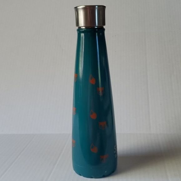 Sly Fox Sip by Swell Water Bottle INSULATED Container Stainless Steel 15 oz - Picture 5 of 10